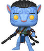 Funko Pop Movies! Avatar: The Way of Water - Jake Sully #1549