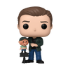 Funko Pop Comedians: Jeff Dunham and Bubba J #12 (Jeff Dunham Exclusive)