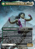 Jennifer Walters (Foil) (Borderless) (0328) - Marvel Super Heroes - #0328