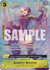 Jewelry Bonney (Parallel) - Two Legends - OP08-105