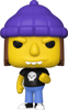 Funko Pop Television: The Simpsons - Jimbo Jones (NY Limited Edition) #1255