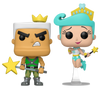 Funko Pop! Television: Fairly Odd Parents - Jorgen Von Strangle & Tooth Fairy (2-Pack) (2025 Summer Convention)