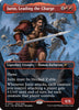 Jurin, Leading the Charge - SLX Cards - #0027