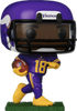 Funko Pop! NFL: Vikings - Justin Jefferson #234 (Fanatics Exclusive)
