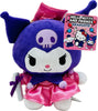Kuromi Graduation Plush 9.5"