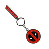Deadpool - Logo Keychain