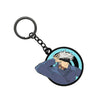 Jujutsu Kaisen: Satoru Gojo Enamel Keychain