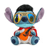 Lilo & Stitch - "Stitch" White Jumpsuit Plush (w/ Guitar)