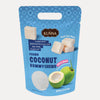 KUNNA Coconut Gummy Chews 3.14oz Bag