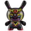 Kidrobot Dunny Jesse Hernandez: Cosmic Jaguar 5" Figure - Sweets and Geeks