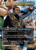 King T'Challa (Borderless) (0346) - Marvel Super Heroes - #0346