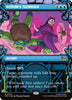 Kitsune's Technique (Showcase) (Foil) - Teenage Mutant Ninja Turtles - #0229