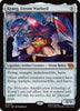 Krang, Utrom Warlord (Foil) - Teenage Mutant Ninja Turtles - #0175