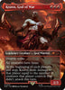 Kratos, God of War (Foil) - Secret Lair Drop Series - #2207