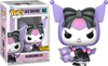 Funko Pop! Sanrio: Kuromi - Kuromi with Baku (Hot Topic Exclusive) #63 - Sweets and Geeks