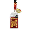 Harry Potter- Gryffindor Lanyard