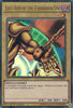 Left Arm of the Forbidden One (Unlimited) (Ultra Rare) - King of Games: Yugi's Legendary Decks - YGLD-ENA21