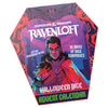 D&D Ravenloft Halloween Dice Advent Calendar 2026
