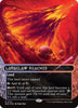 Lavaclaw Reaches (0112) (Borderless) (Galaxy Foil) - Edge of Eternities: Stellar Sights