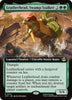 Leatherhead, Swamp Stalker (Extended Art) (Foil) - Teenage Mutant Ninja Turtles - #0272