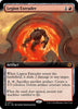 Legion Extruder (Extended Art) (Foil) - Outlaws of Thunder Junction: The Big Score - #0077