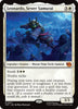 Leonardo, Sewer Samurai (Foil) - Teenage Mutant Ninja Turtles - #0017