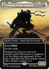 Leonardo, Sewer Samurai (Borderless) (Foil) - Teenage Mutant Ninja Turtles - #0215