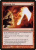 Lightning Axe (Foil) - Time Spiral - #168/301