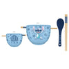 Lilo and Stitch Ramen Bowl with Chopsticks & Spoon