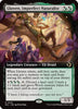 Lluwen, Imperfect Naturalist (Extended Art) (Foil) - Lorwyn Eclipsed - #0375