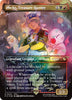 Locke, Treasure Hunter (Borderless) (Chocobo Track Foil) - Commander: FINAL FANTASY - #0475