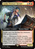 Locke, Treasure Hunter (Extended Art) - Commander: FINAL FANTASY #0177