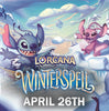 Disney Lorcana - Winterspell Championship - April 26th