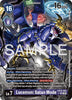 Lucemon: Satan Mode (Alternate Art) - Sinister Order - EX10-060