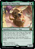 Lucky the Pizza Dog (Foil) - Commander: Marvel Super Heroes - #0726