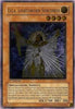 Lyla, Lightsworn Sorceress (Damaged)(Unlimited Edition) (UTR) - Light of Destruction - LODT-EN019