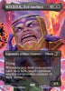 M.O.D.O.K., Evil Intellect (Borderless) - Commander: Marvel Super Heroes - #0509