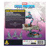 Marvel: Crisis Protocol - Dark Dimension Incursion Terrain Pack