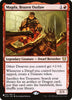 Magda, Brazen Outlaw - The List Reprints - #142/385
