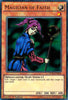 Magician of Faith (1st Edition) (Ultra Rare) - Duelist Saga DUSA-EN044
