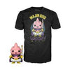 Funko Pop! Tees: Dragonball Z - Majin Buu (XL)