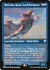 Malcolm, Keen-Eyed Navigator (Foil Etched) - Commander Legends - #560