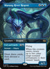 Marang River Regent (Borderless) (Foil) - Tarkir: Dragonstorm - #0378