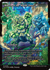 March of the World Ooze (Showcase) (Foil) - Aetherdrift #0412