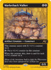 Marketback Walker (First-Place Foil) - Aetherdrift - #0498
