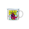 Deadpool Name with Sprinkles 20oz Ceramic Camper Mug (OOS)
