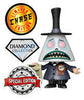 Funko Pop! Disney: Nightmare Before Christmas - Mayor (Halloween Plans White Face) (Diamond) (Special Edition) (Chase) #807