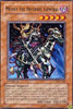 Mefist the Infernal General (Unlimited) (Rare) - Dark Crisis DCR-EN006