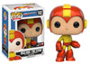 Funko Pop! Mega Man: Mega Man - Fire Storm #102 (GameStop Exclusive)