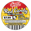 Melting Wafers - Red Candy